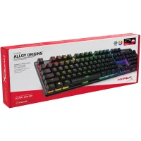 Клавиатура HyperX Alloy Origins (с переключателями HyperX Blue) фото 5